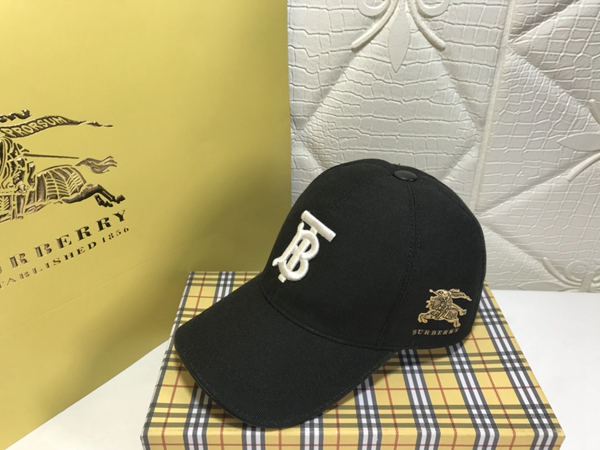 ブランド帽子正面デザイン